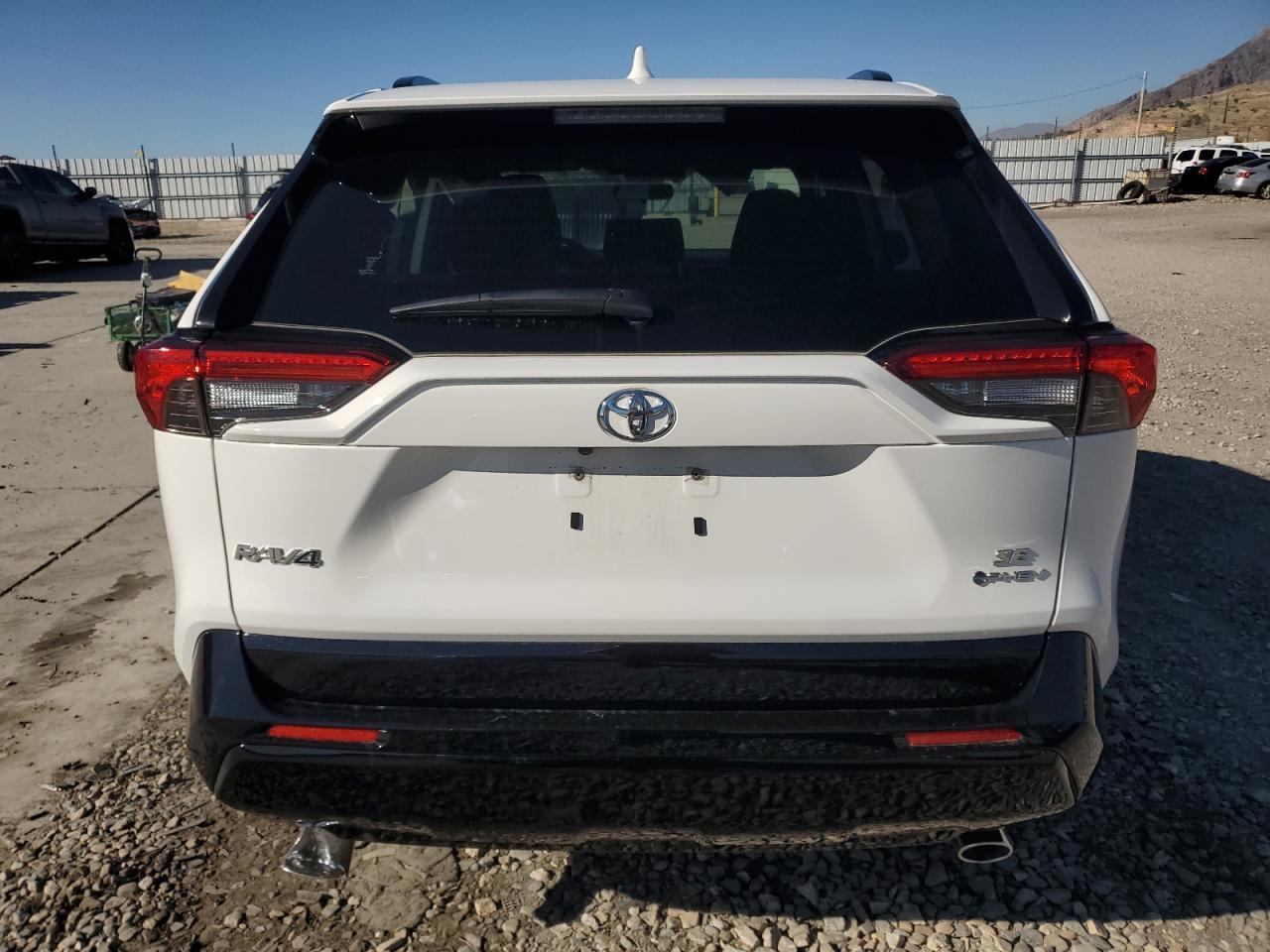 2025 Toyota Rav4 Se VIN: JTMCB3FV1SD263136 Lot: 82204635