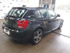 2014 BMW 116D SPORT 116D SPORT 5DR for sale at Copart EAST KILBRIDE