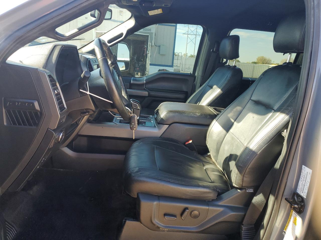 2020 Ford F150 Supercrew VIN: 1FTFW1E42LKF55969 Lot: 86111695