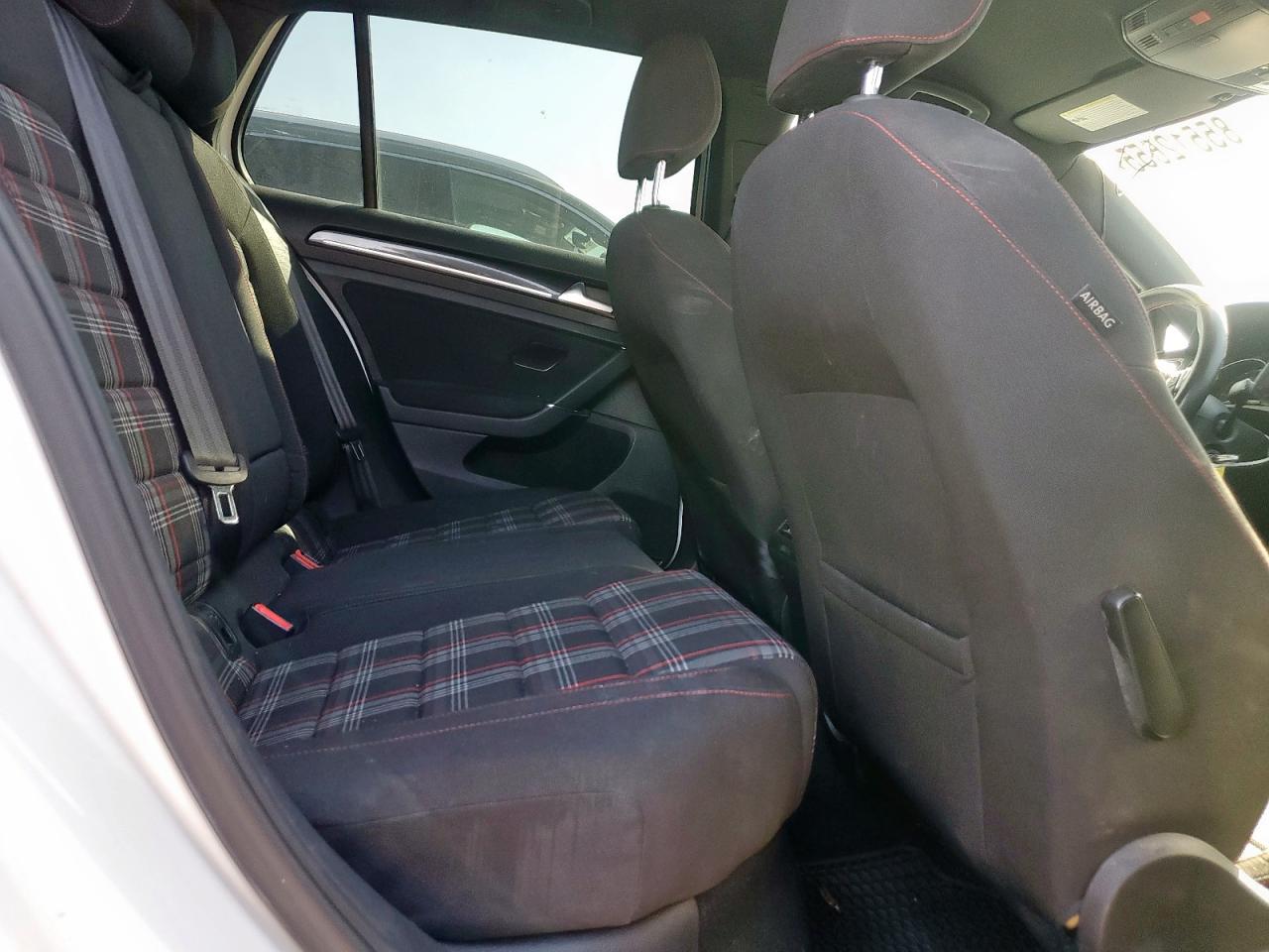 2017 Volkswagen Gti S VIN: 3VW4T7AUXHM069903 Lot: 85512655