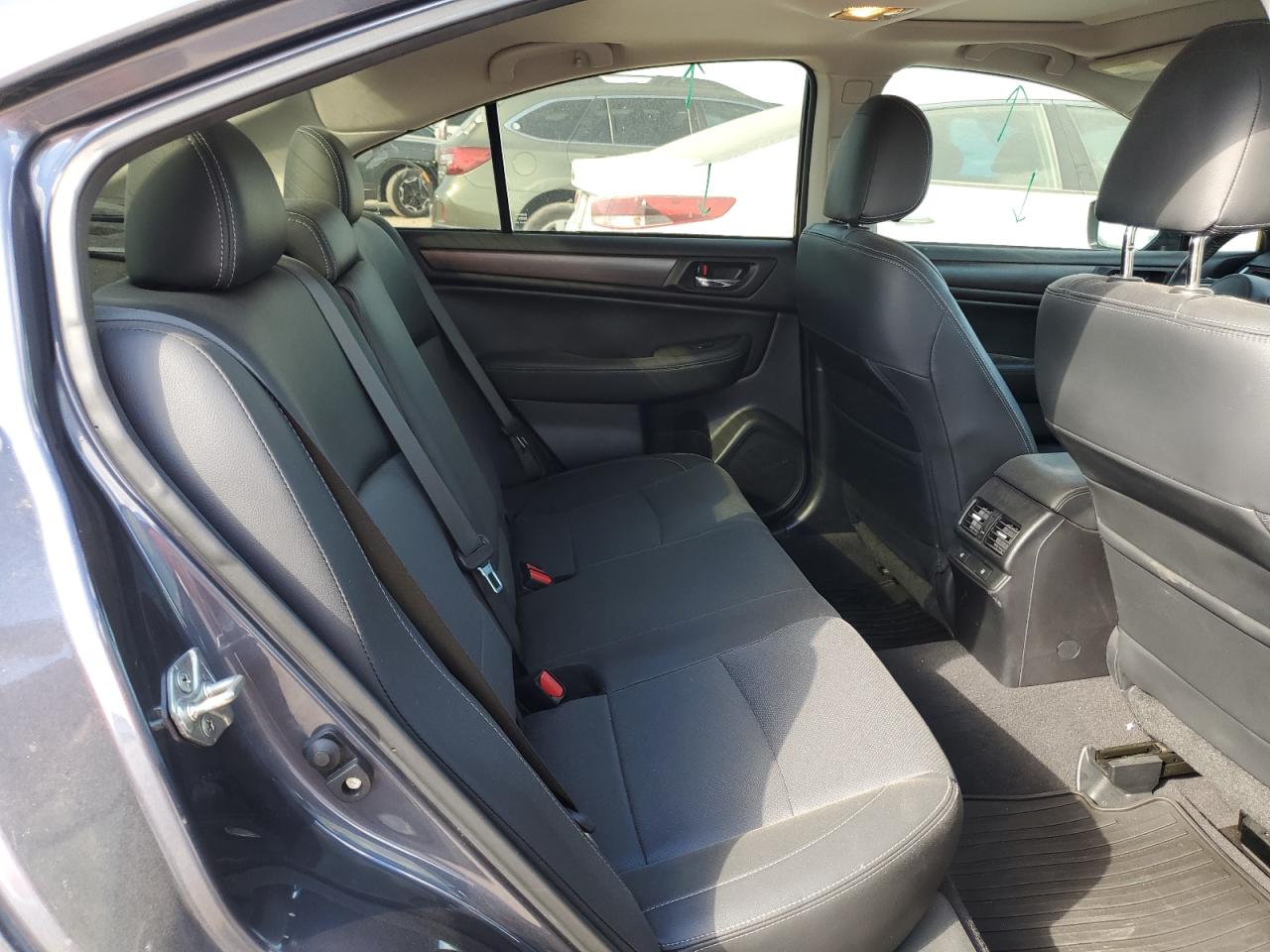 2016 Subaru Legacy 2.5I Limited VIN: 4S3BNBN64G3018528 Lot: 86293825