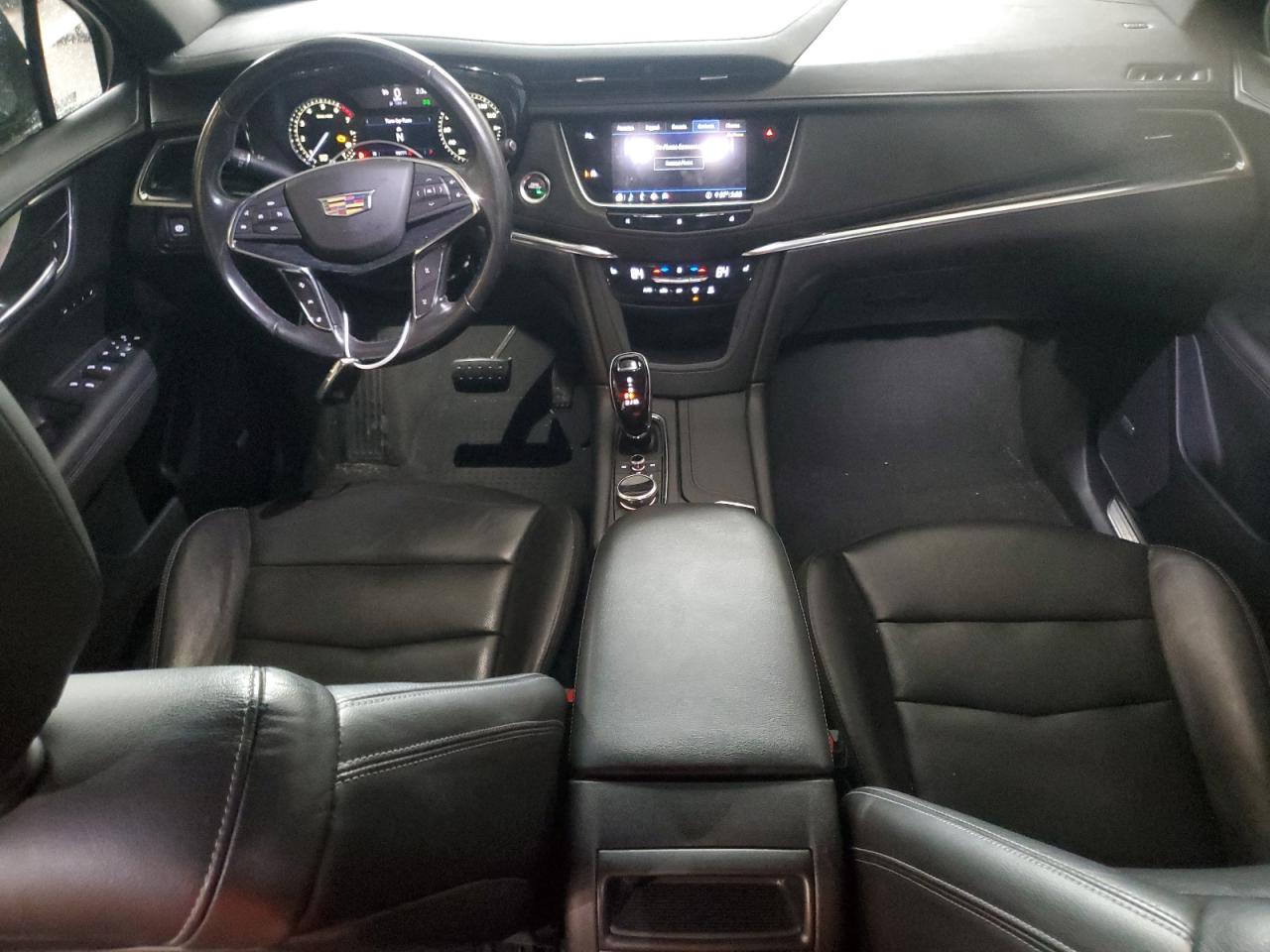 2020 Cadillac Xt5 Premium Luxury VIN: 1GYKNCRS3LZ118571 Lot: 82711105