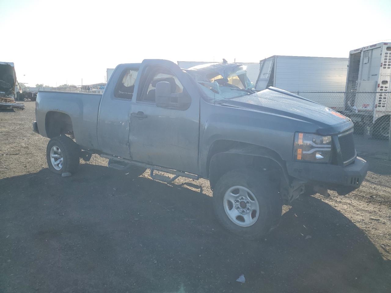 2008 Chevrolet Silverado K1500 VIN: 2GCEK190181319268 Lot: 84924325