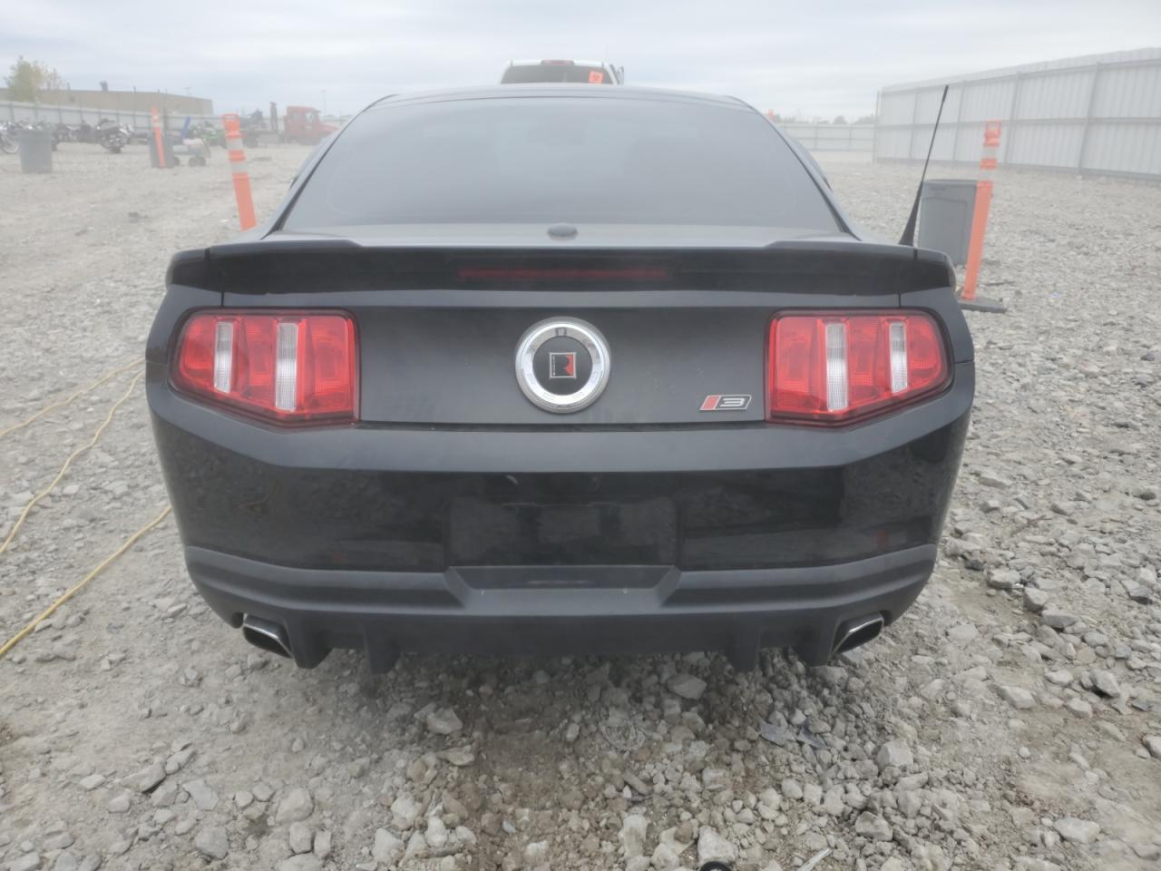 2012 Ford Mustang Gt VIN: 1ZVBP8CF6C5231136 Lot: 84864135