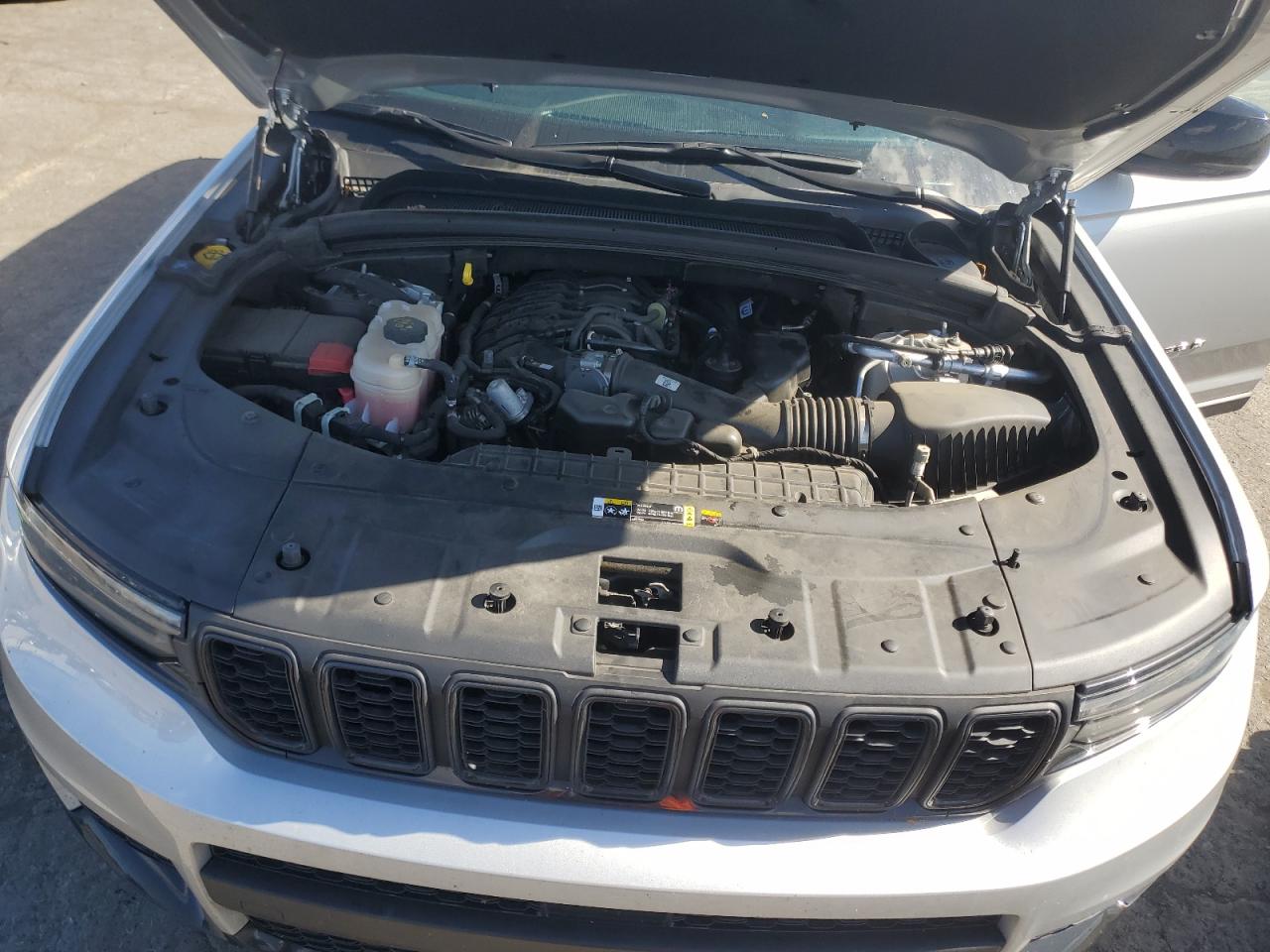 2023 Jeep Grand Cherokee L Laredo VIN: 1C4RJKAGXP8838284 Lot: 86222675