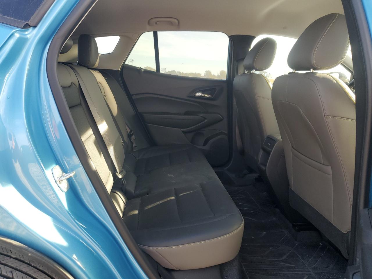 2025 Chevrolet Trax Activ VIN: KL77LKEP7SC052490 Lot: 89905545