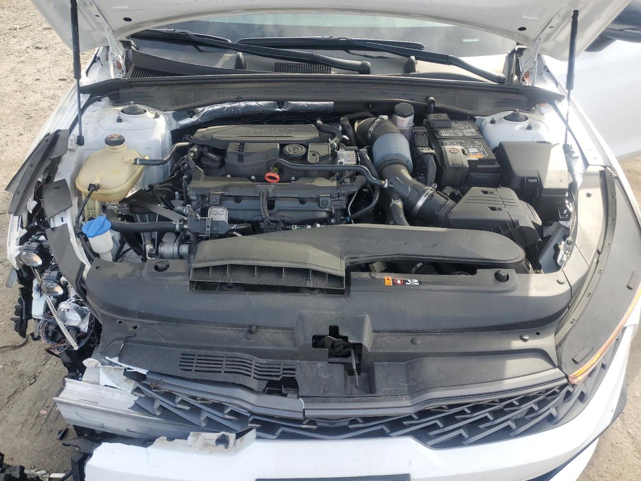 2023 Kia K5 Gt Line VIN: 5XXG64J23PG212727 Lot: 85782285