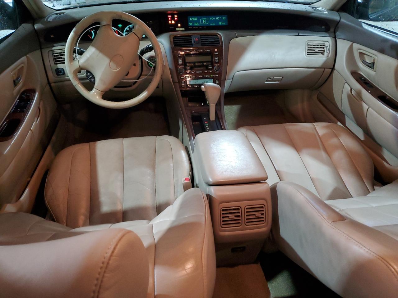 2001 Toyota Avalon Xl VIN: 4T1BF28B81U185199 Lot: 91044745