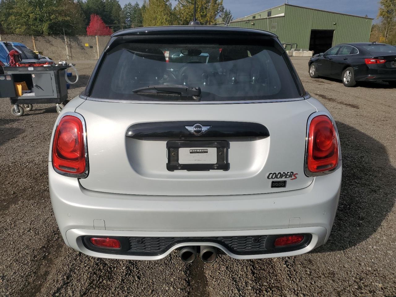 2016 Mini Cooper S VIN: WMWXU3C59G2D31007 Lot: 82699945
