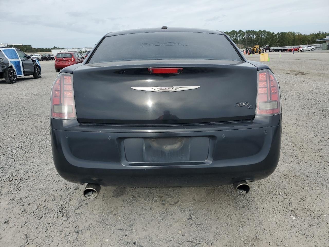 2013 Chrysler 300C Varvatos VIN: 2C3CCADT0DH727451 Lot: 86244775