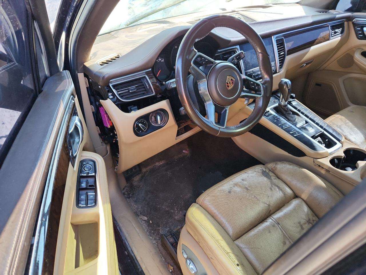 2018 Porsche Macan VIN: WP1AA2A50JLB00752 Lot: 87272015