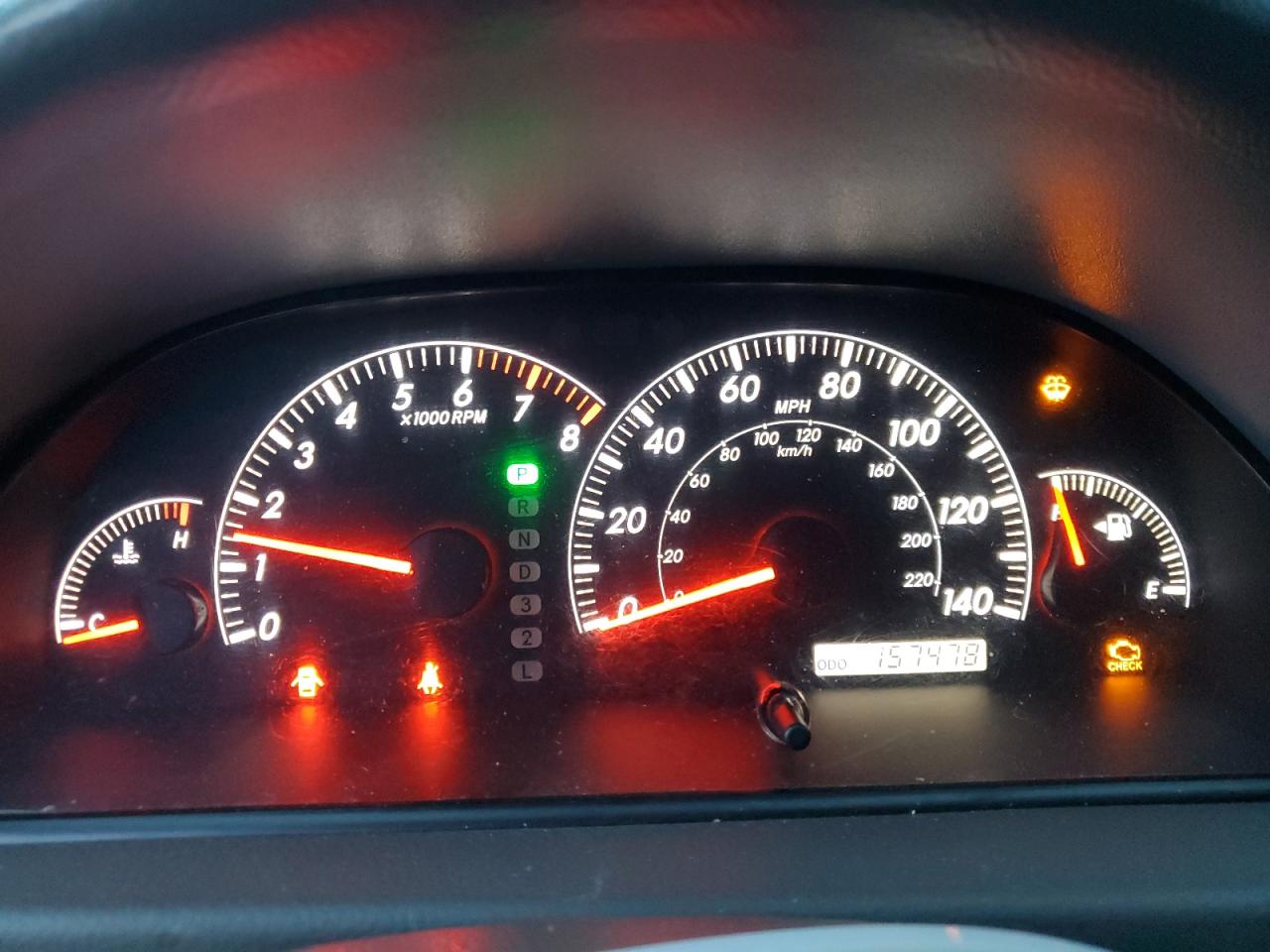 2005 Toyota Camry Le VIN: 4T1BE32K85U522042 Lot: 85553205