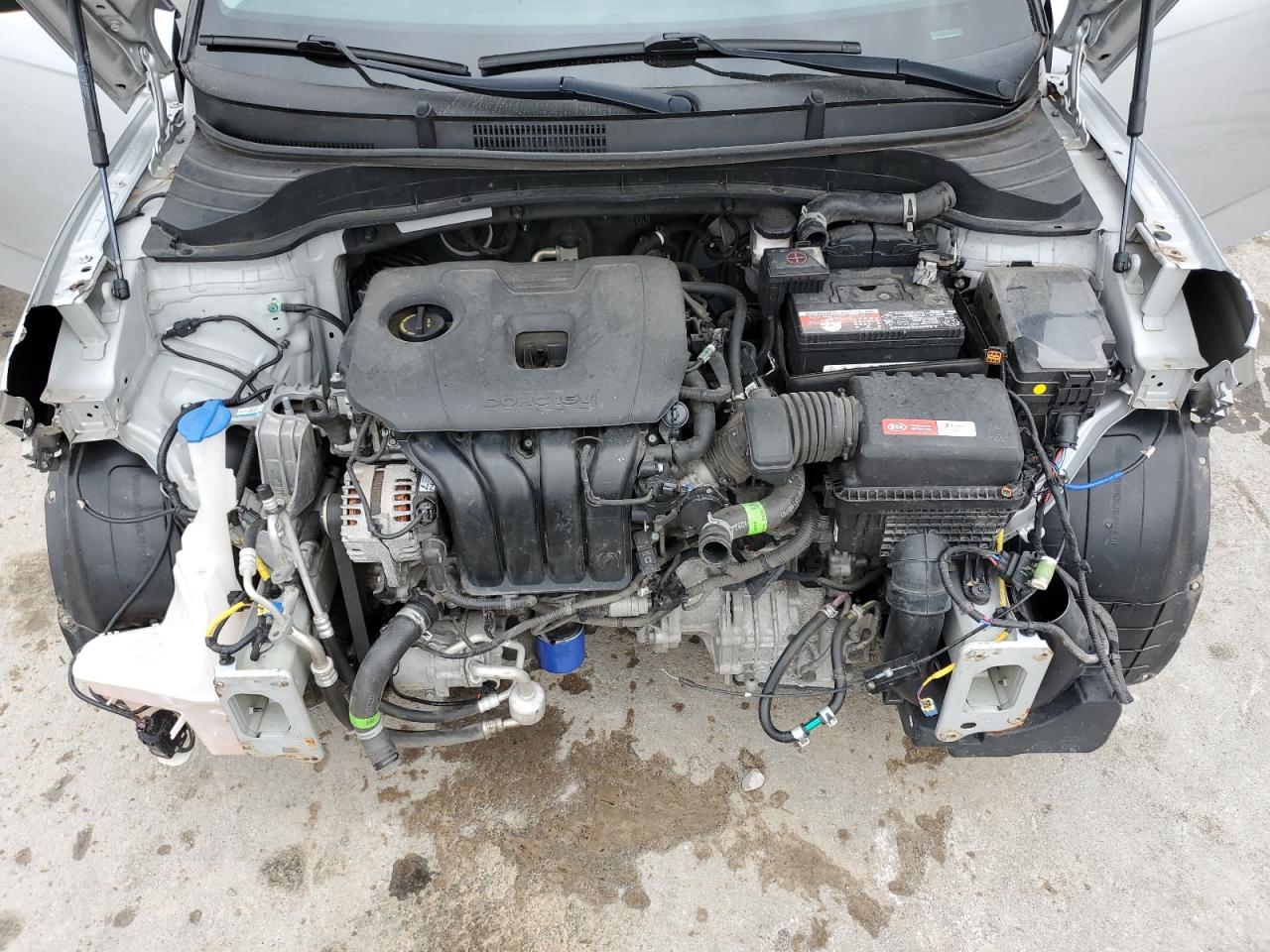 2021 Kia Soul Lx VIN: KNDJ23AU8M7781994 Lot: 84481725