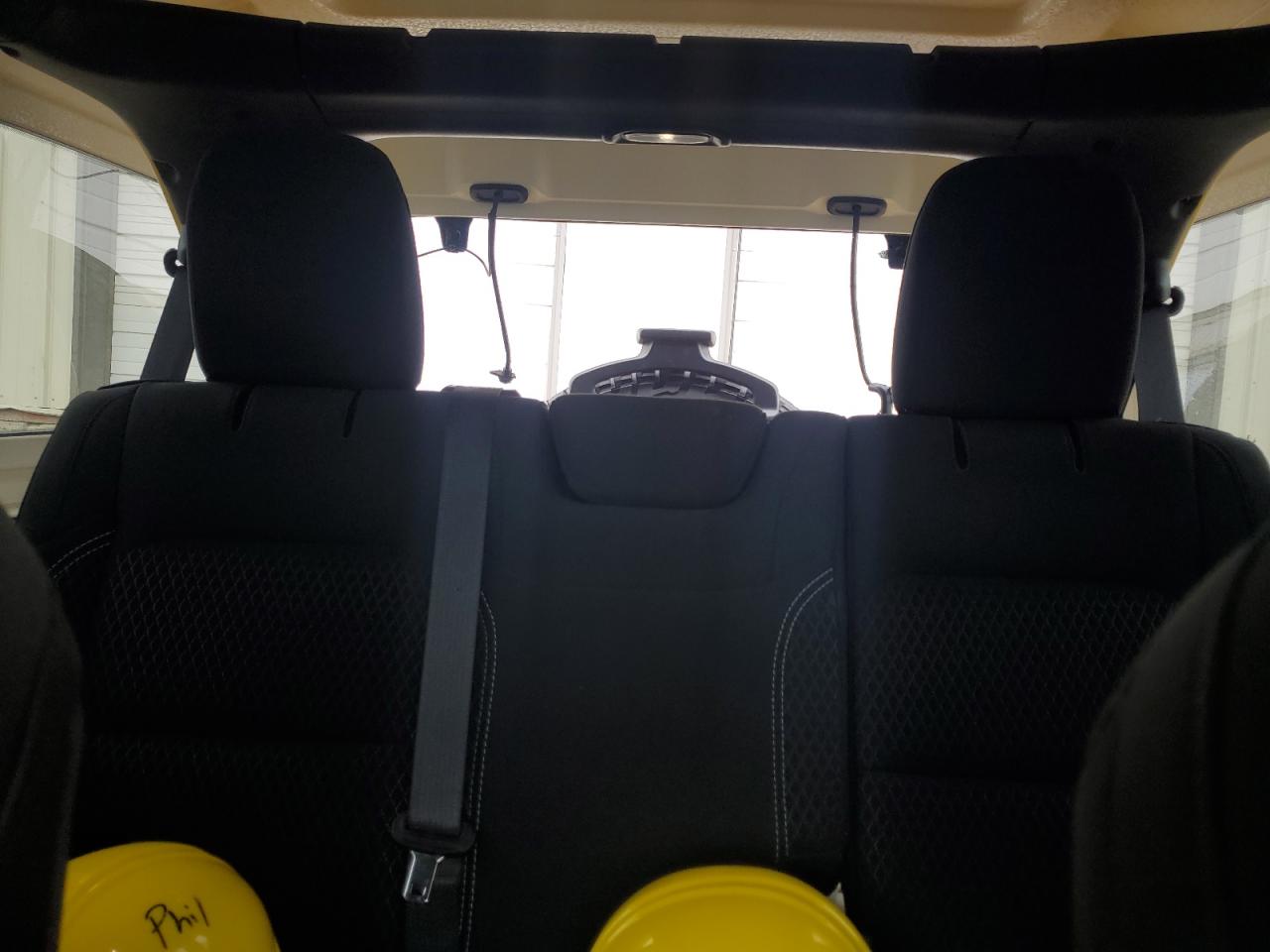 2021 Jeep Wrangler Unlimited Sport VIN: 1C4HJXDN9MW680708 Lot: 90006075