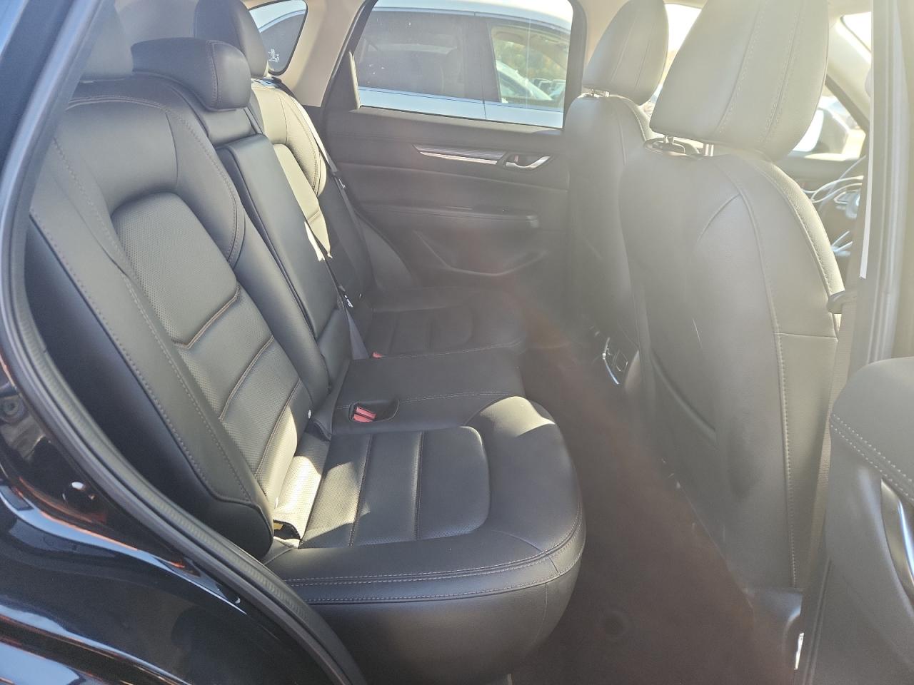 2023 Mazda Cx-5 Premium VIN: JM3KFBDM7P0152178 Lot: 91898625