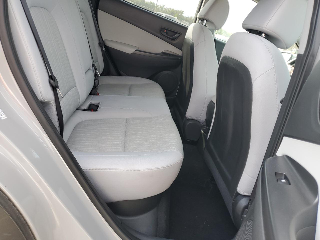 2023 Hyundai Kona Sel VIN: KM8K6CAB4PU007136 Lot: 85293715