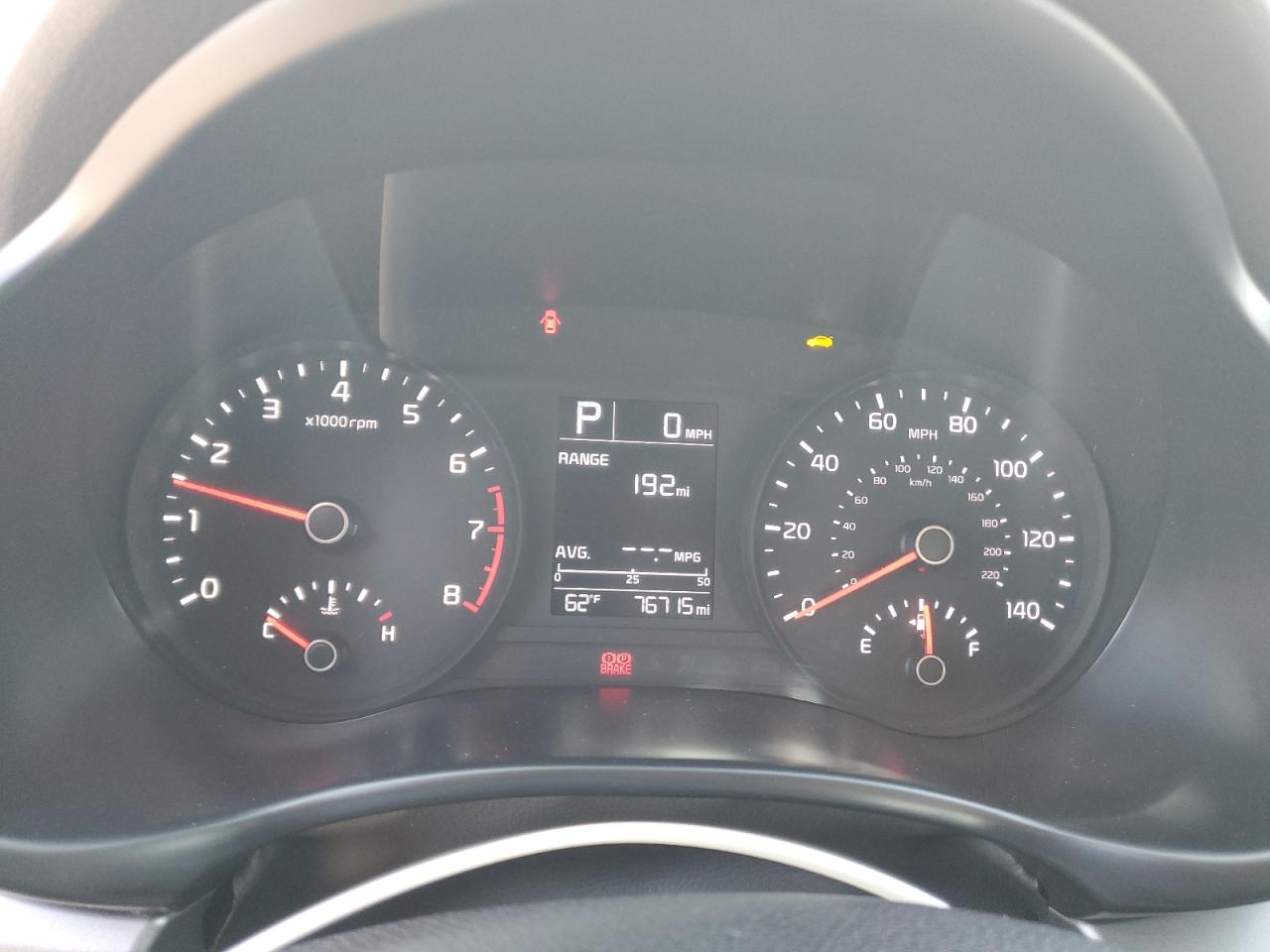 2019 Kia Rio S VIN: 3KPA24AB0KE198742 Lot: 85891165