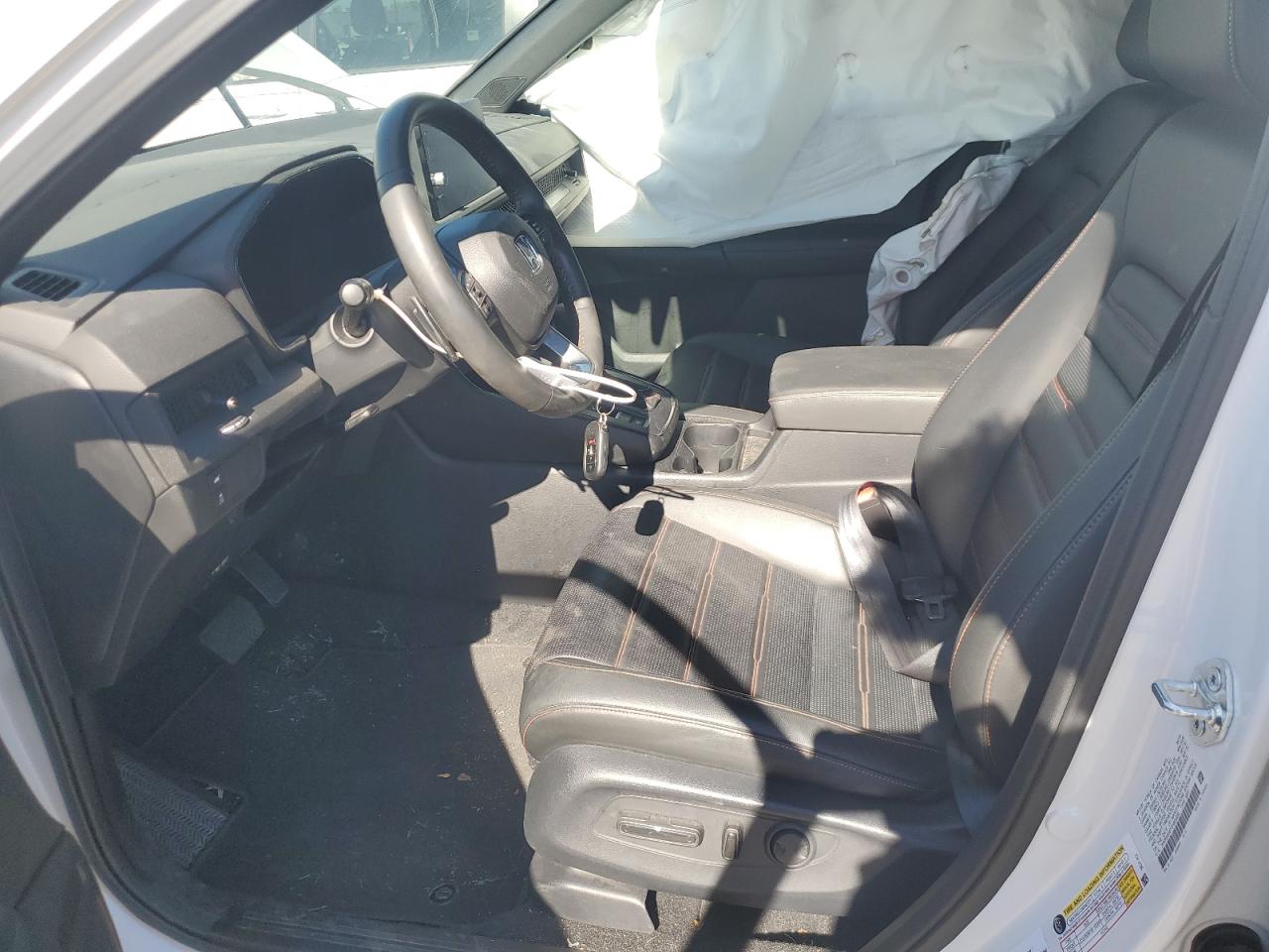 2025 Honda Cr-V Sport-L VIN: 2HKRS6H81SH804859 Lot: 84948135