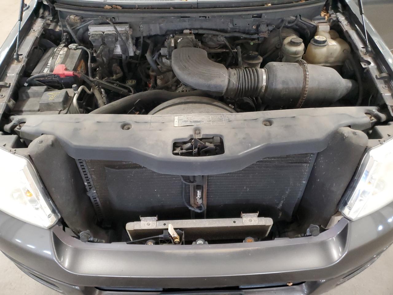 2005 Ford F150 VIN: 1FTRX14W15NA47992 Lot: 89543135