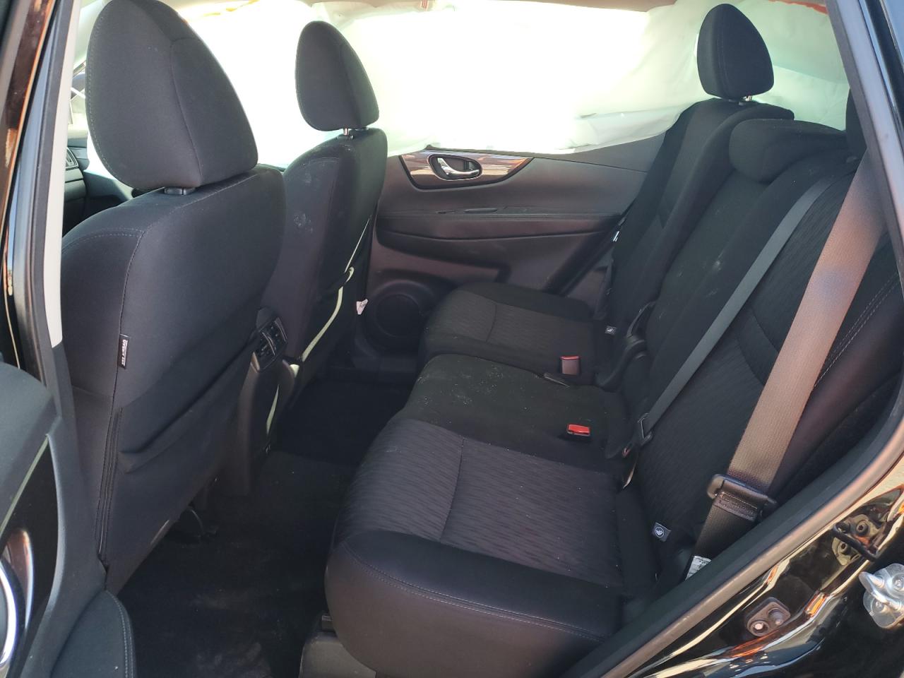 2020 Nissan Rogue S VIN: 5N1AT2MT7LC718140 Lot: 82449855