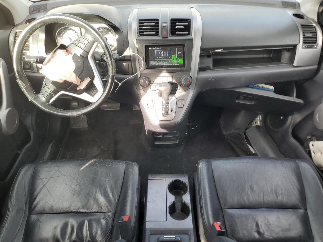 2007 Honda Cr-V Exl VIN: JHLRE48727C015077 Lot: 82704125