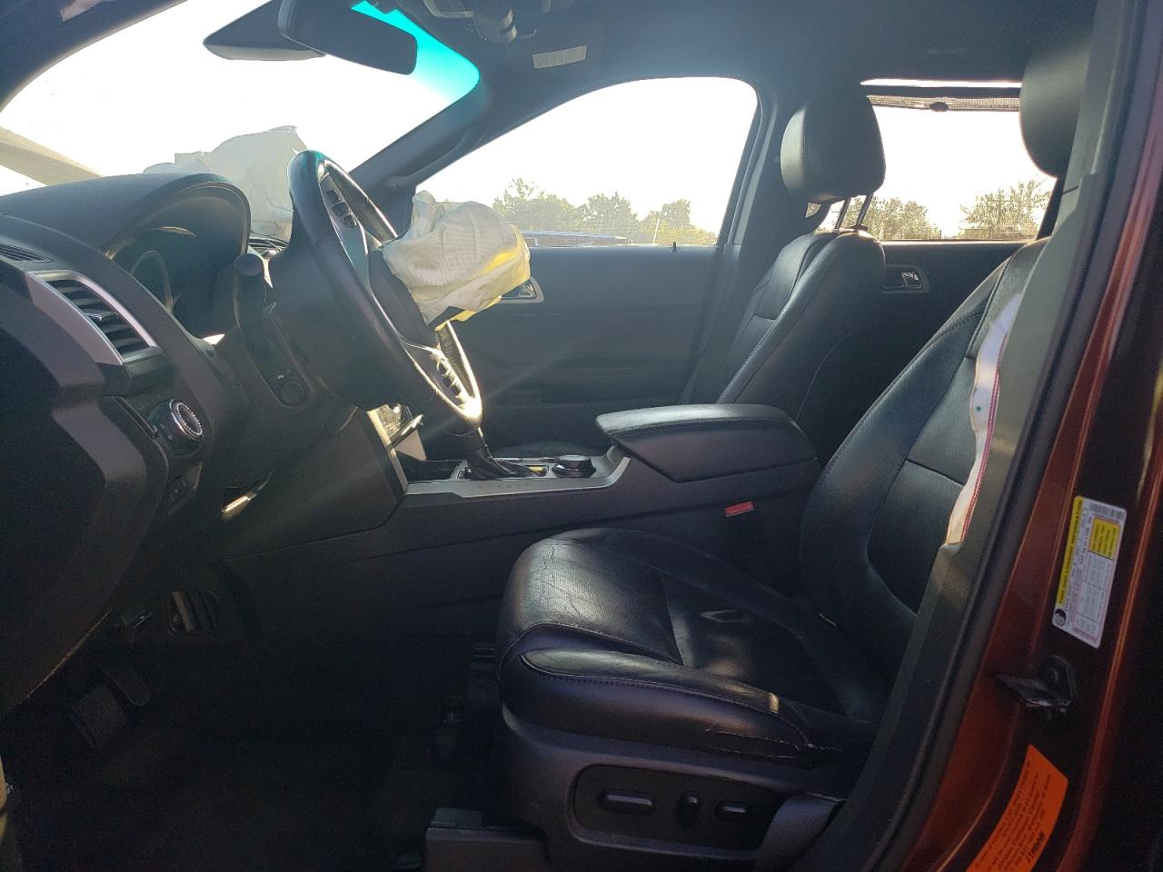 2015 Ford Explorer Limited VIN: 1FM5K8F82FGA63690 Lot: 81997725