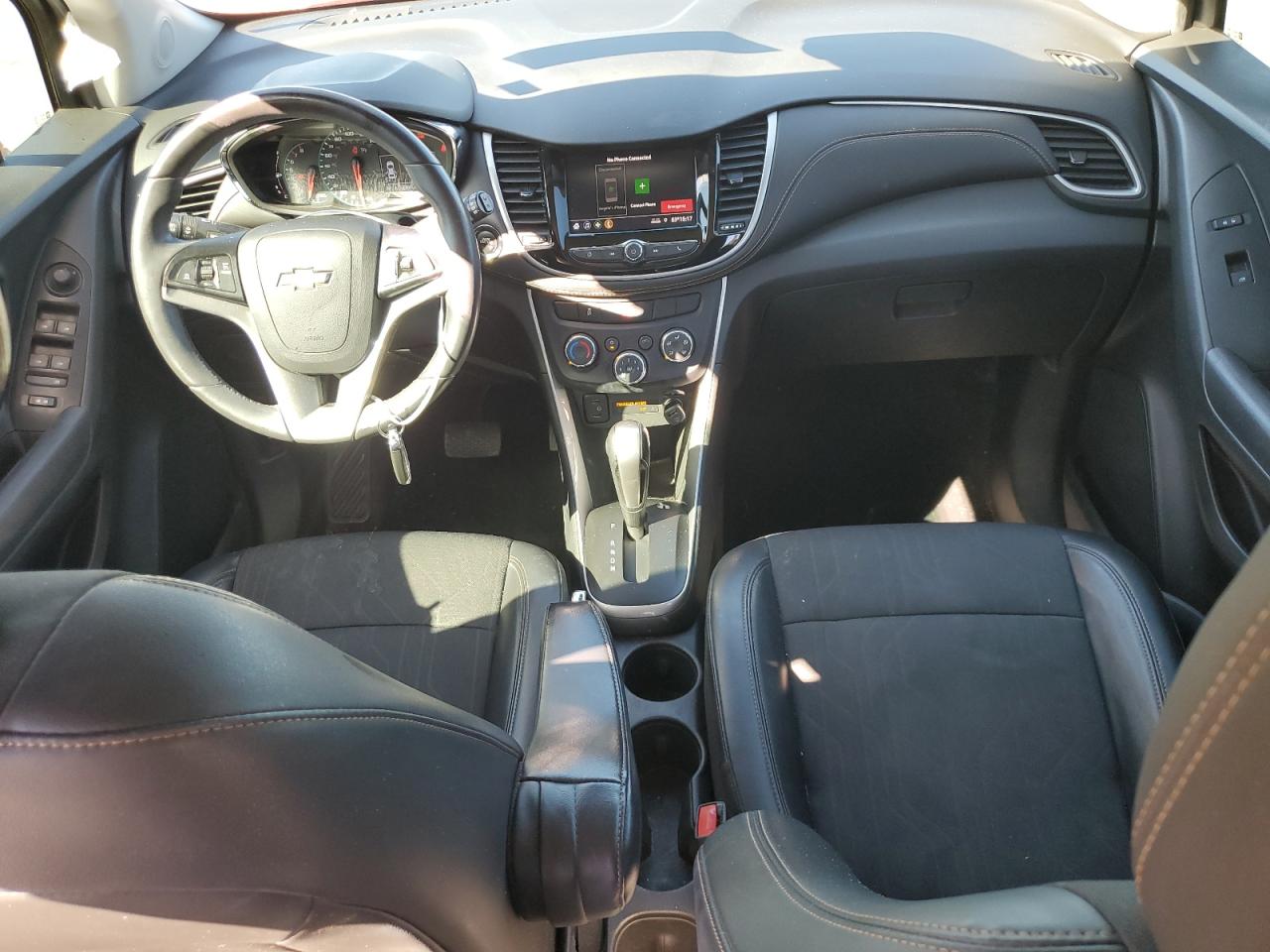 2020 Chevrolet Trax 1Lt VIN: KL7CJLSB0LB341964 Lot: 86500145