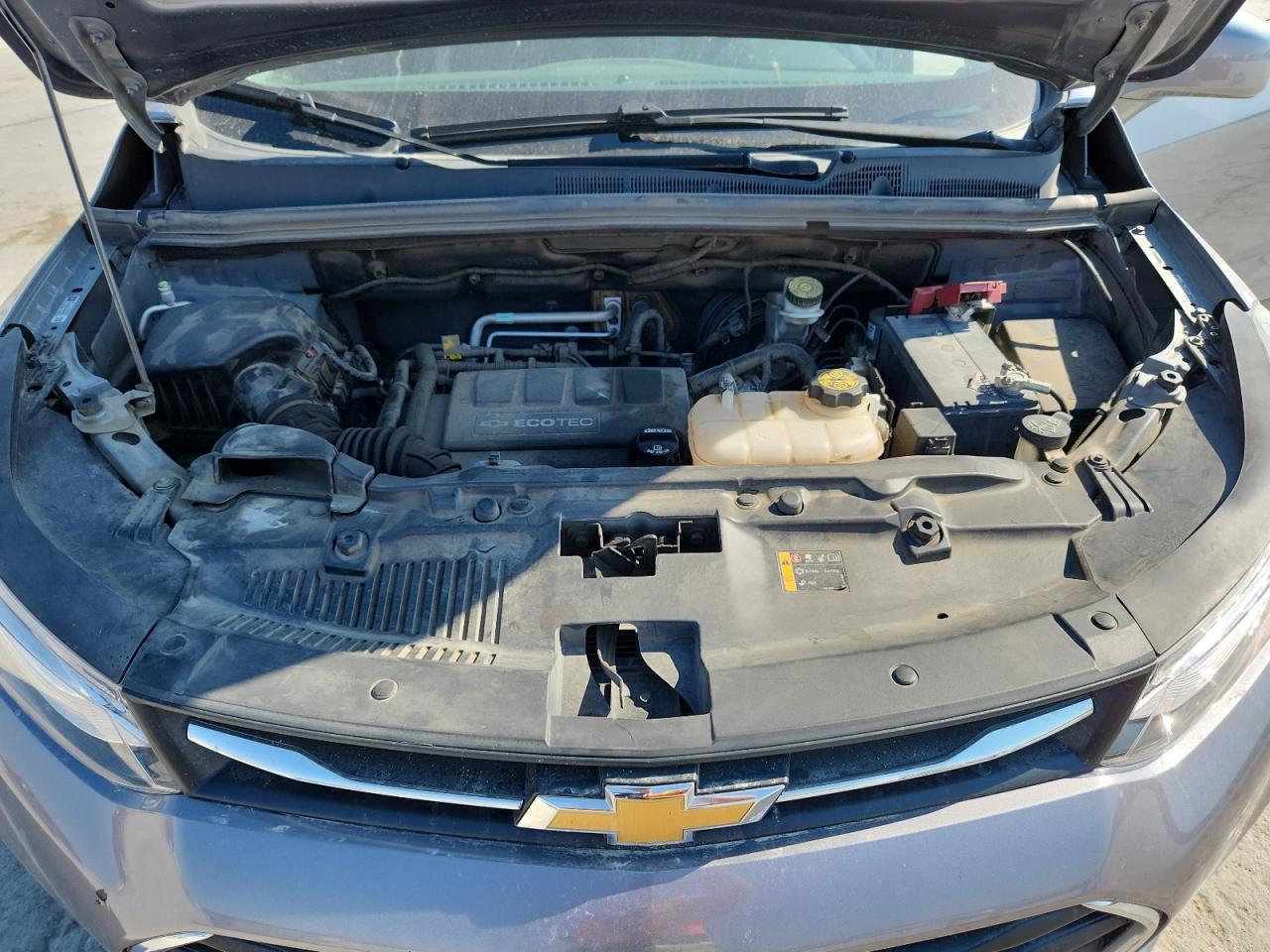 2019 Chevrolet Trax 1Lt VIN: KL7CJPSB4KB900955 Lot: 86511275