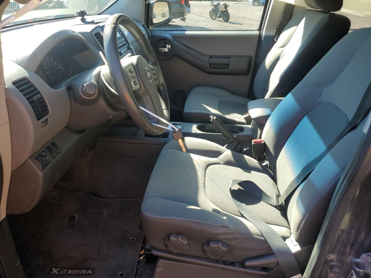 2009 Nissan Xterra Off Road VIN: 5N1AN08W59C503030 Lot: 85786395