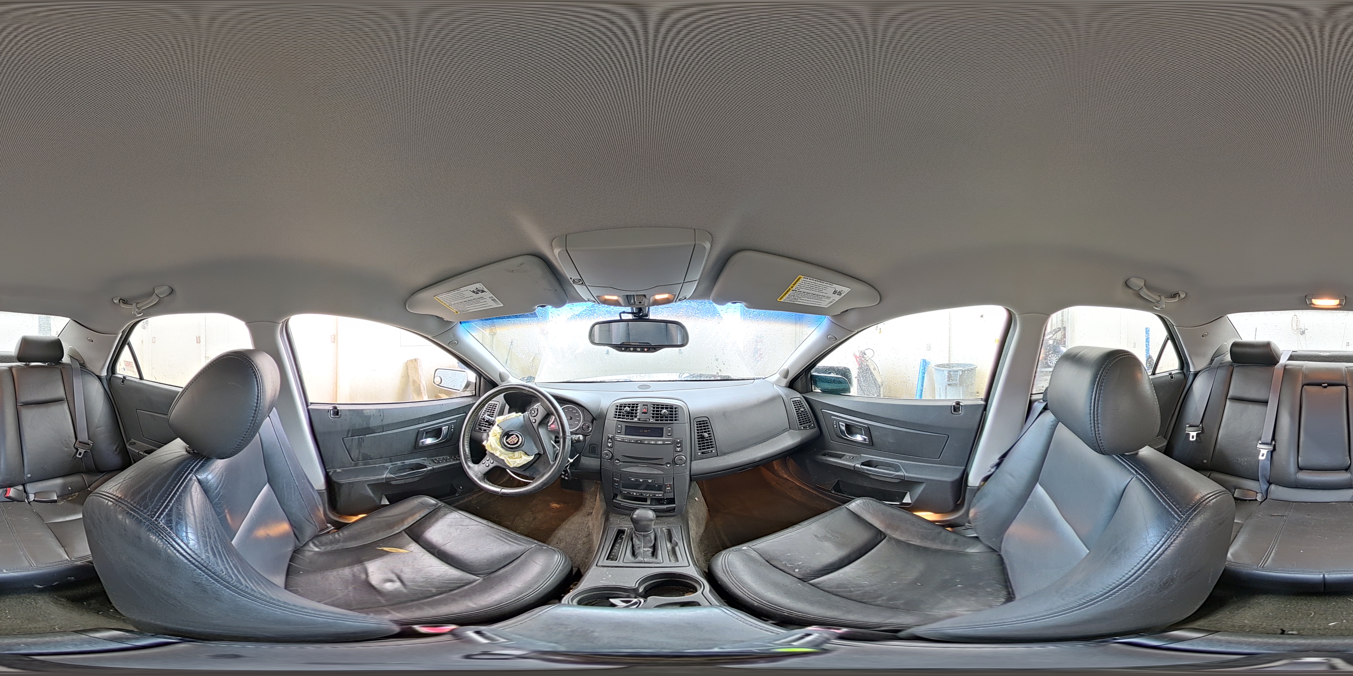 2005 Cadillac Cts Hi Feature V6 VIN: 1G6DP567X50237104 Lot: 82770945