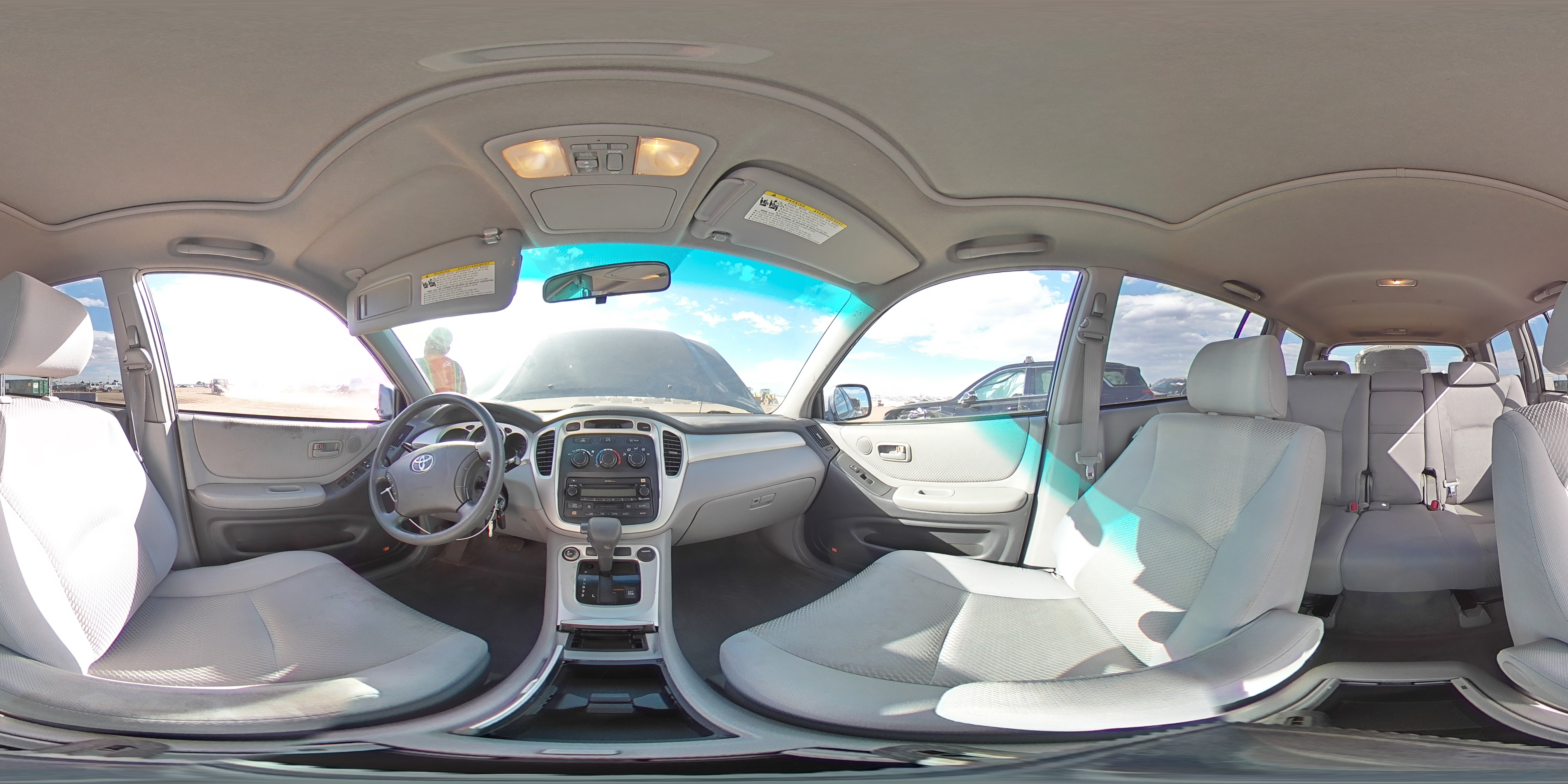 2006 Toyota Highlander Limited VIN: JTEEP21AX60167118 Lot: 82180235