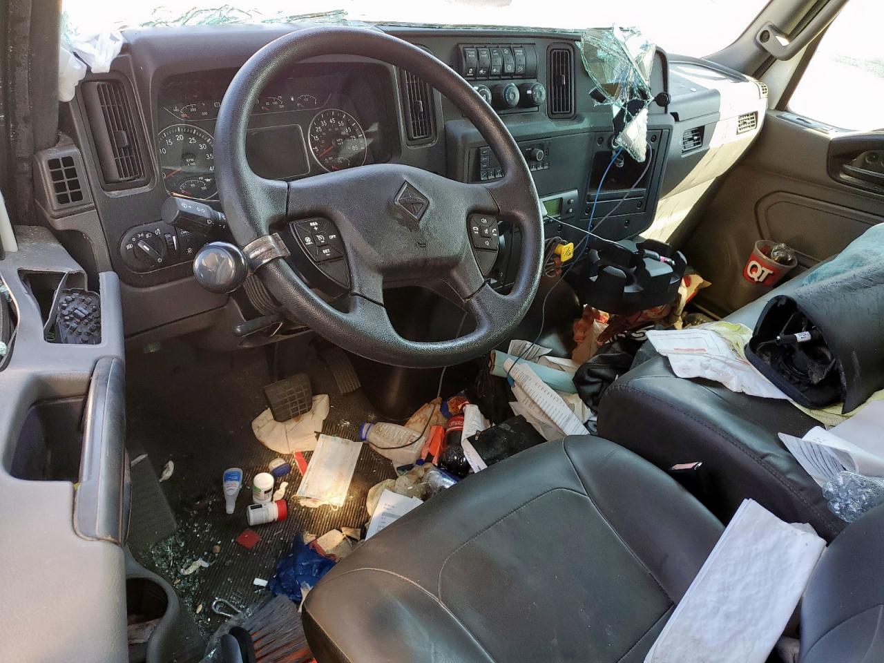 2022 International Mv607 VIN: 3HAEUMML4NL312852 Lot: 84817435