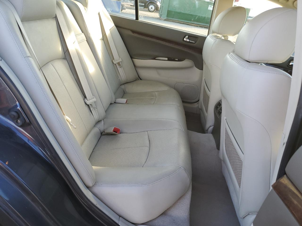 2011 Infiniti G37 VIN: JN1CV6AR2BM356799 Lot: 89554625