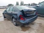 2013 MERCEDES-BENZ C180 EXECUTIVE SE BLUE-CY  for sale at Copart SANDY