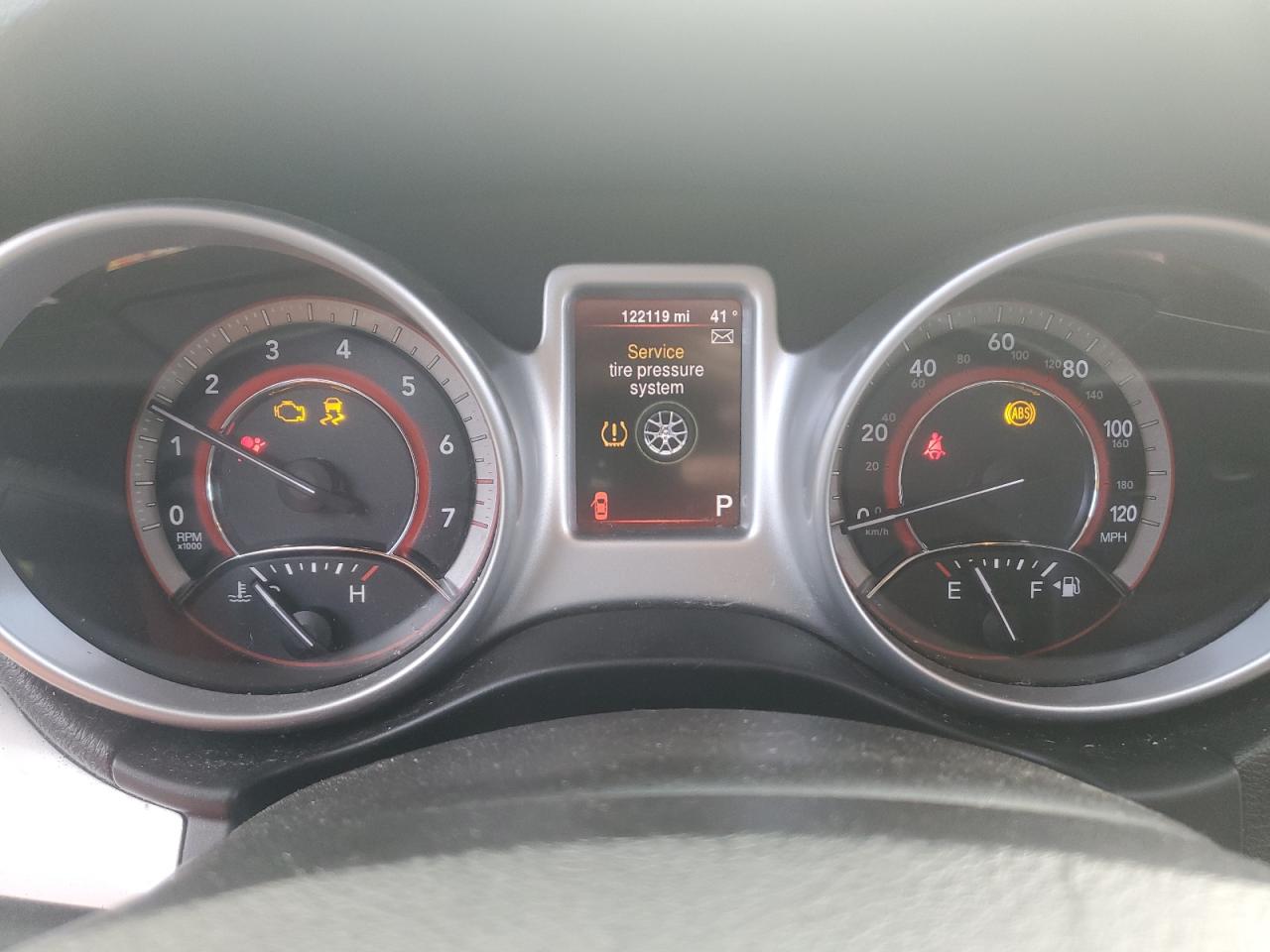 2013 Dodge Journey Se VIN: 3C4PDCAB8DT671400 Lot: 85901905