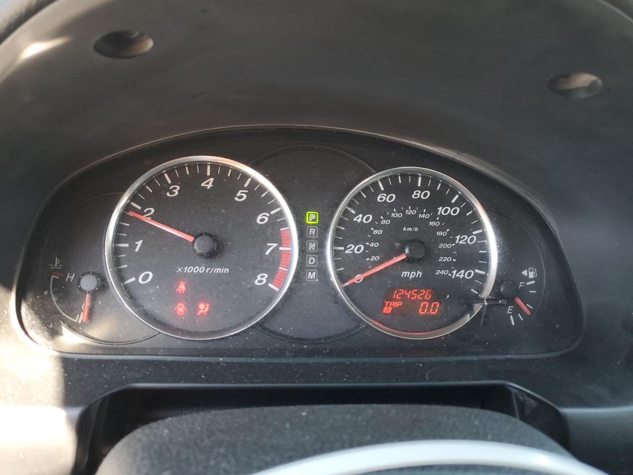 2008 Mazda 6 I VIN: 1YVHP80C485M46765 Lot: 82312845