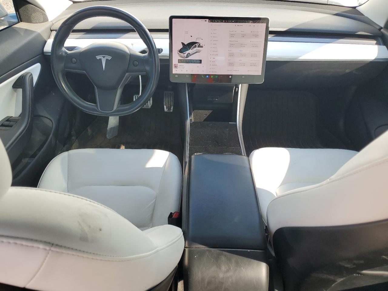 2018 Tesla Model 3 VIN: 5YJ3E1EB3JF101289 Lot: 82438265