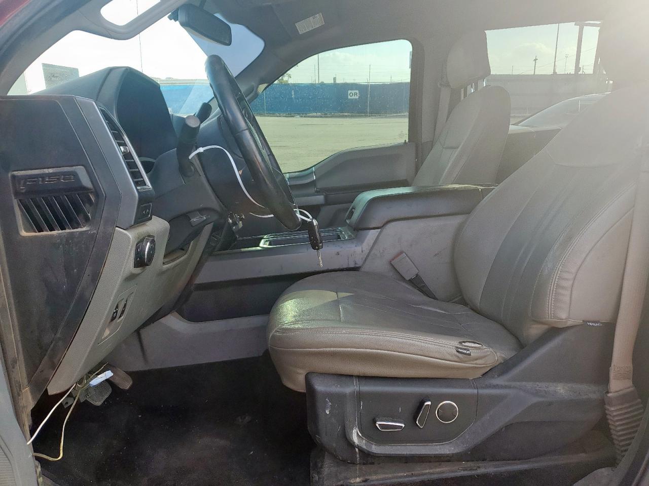 2018 Ford F150 Supercrew VIN: 1FTEW1E52JKD32249 Lot: 85506925