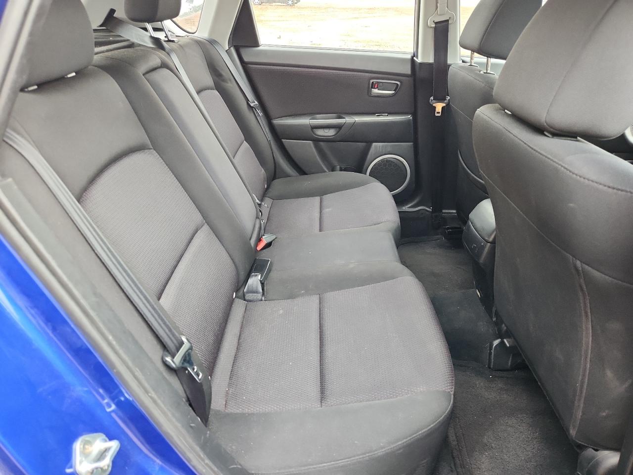 2008 Mazda 3 Hatchback VIN: JM1BK343681862170 Lot: 85329595