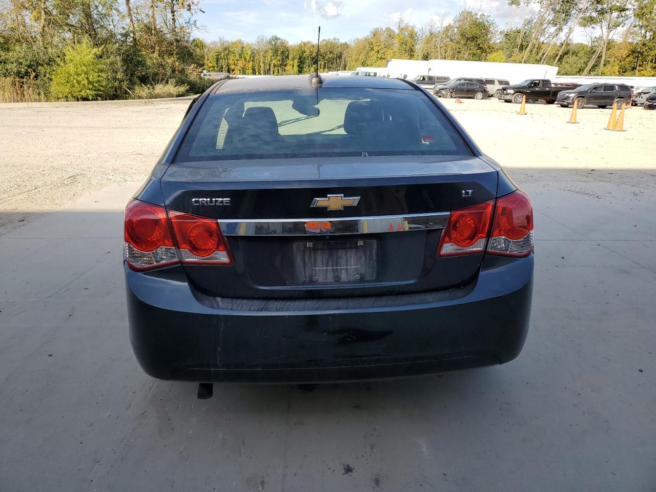 2016 Chevrolet Cruze Limited Lt VIN: 1G1PE5SB4G7208310 Lot: 82006135