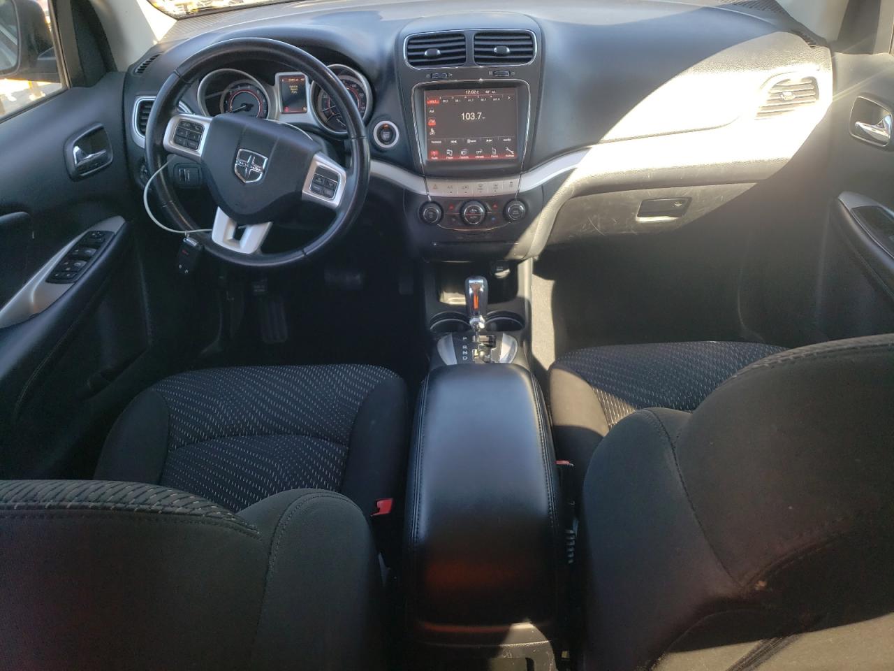 2019 Dodge Journey Se VIN: 3C4PDCBB7KT870384 Lot: 85552405