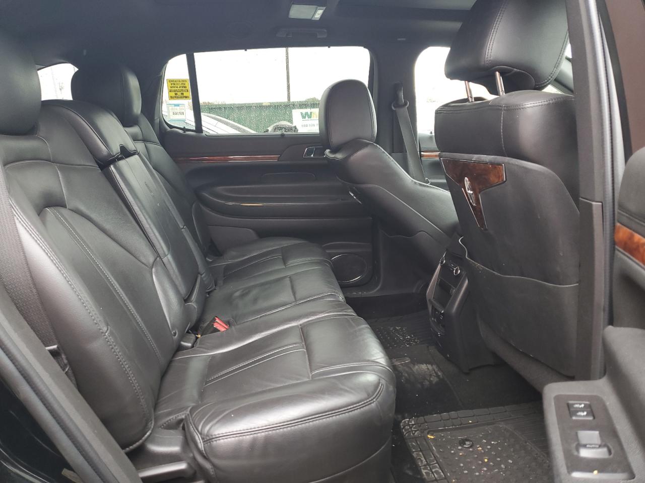 2016 Lincoln Mkt VIN: 2LMHJ5NK3GBL00342 Lot: 89498415