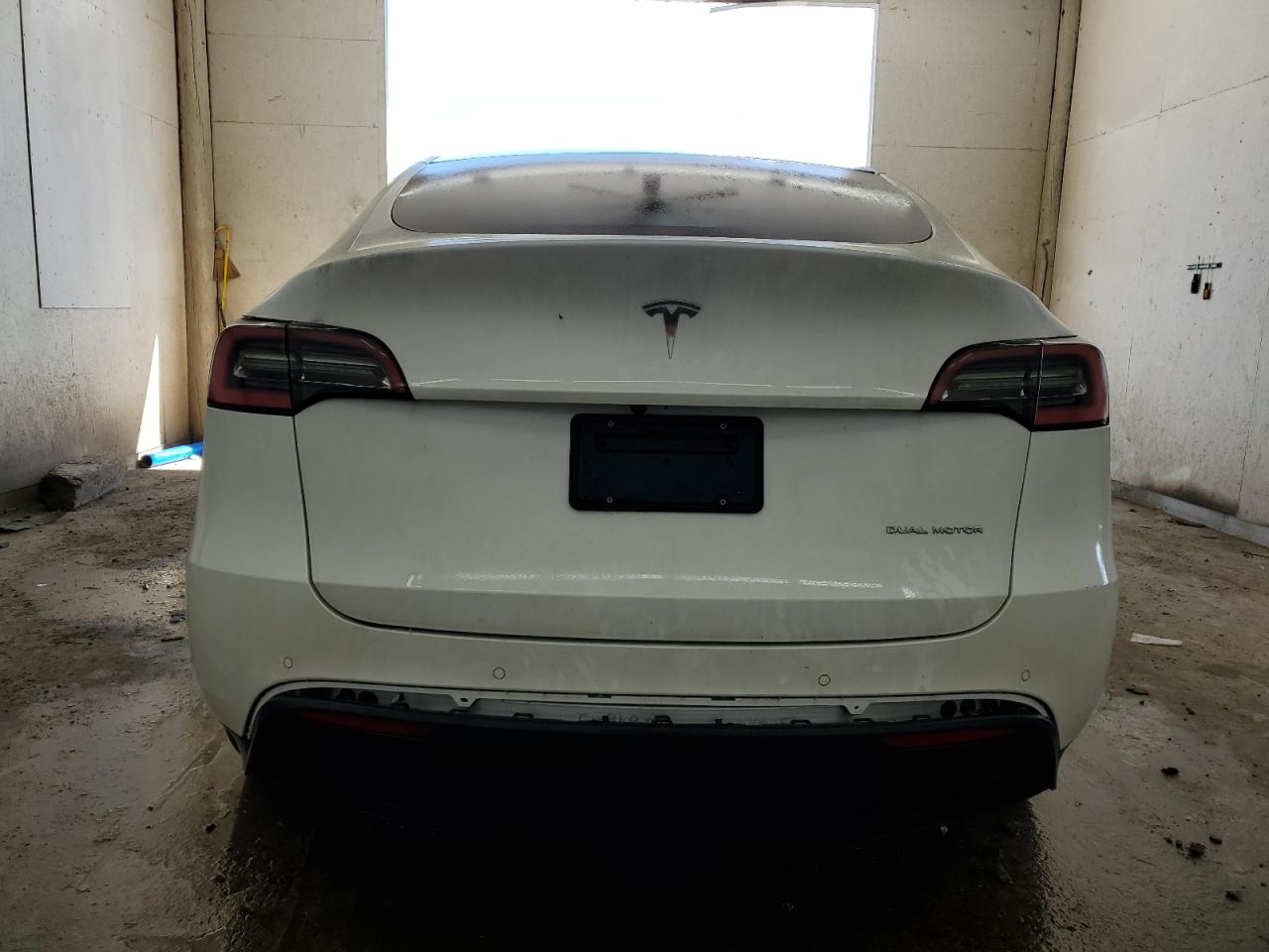 2020 Tesla Model Y VIN: 5YJYGDEE2LF044873 Lot: 86326175