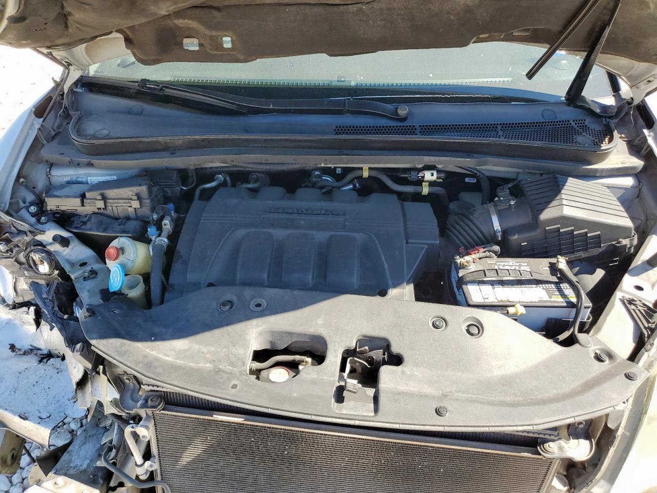 2010 Honda Odyssey Exl VIN: 5FNRL3H66AB014027 Lot: 82440865