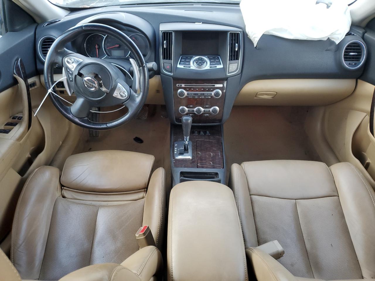 2011 Nissan Maxima S VIN: 1N4AA5AP7BC841296 Lot: 86882105
