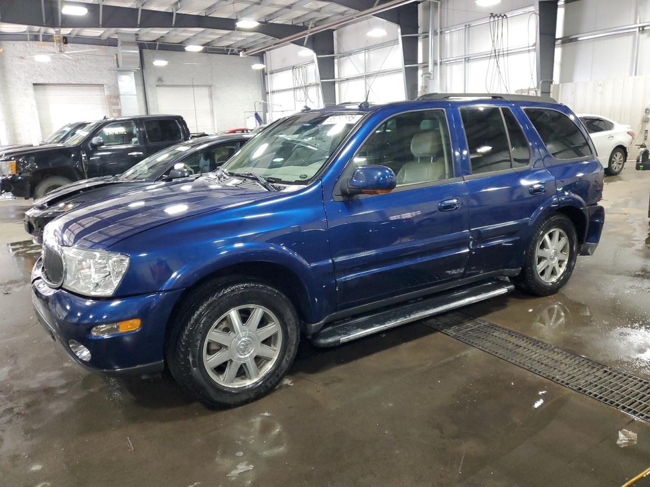 2004 Buick Rainier Cxl