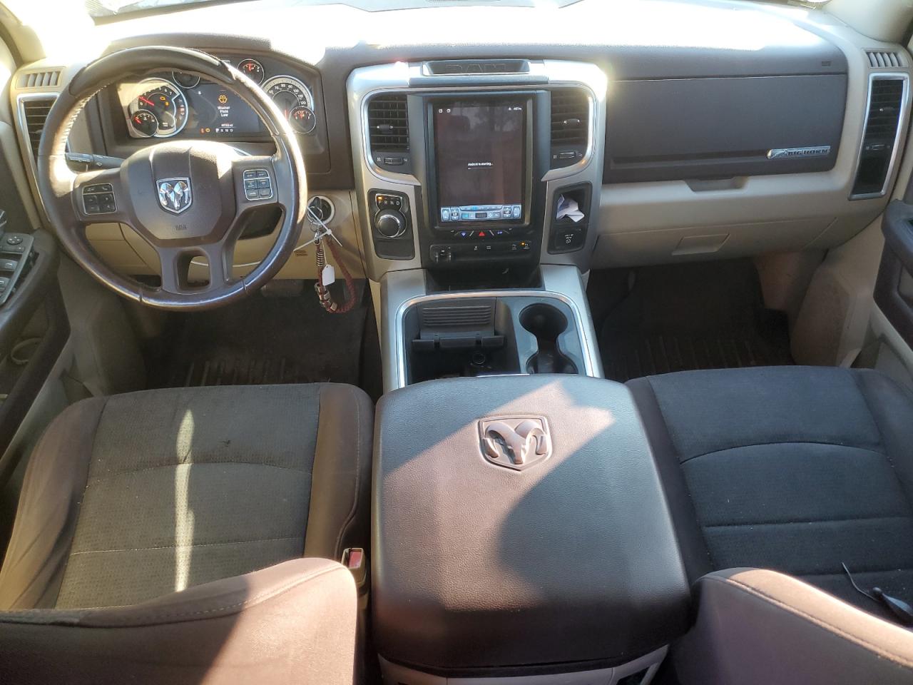 2018 Ram 1500 Slt VIN: 3C6RR6LT0JG146179 Lot: 90939215