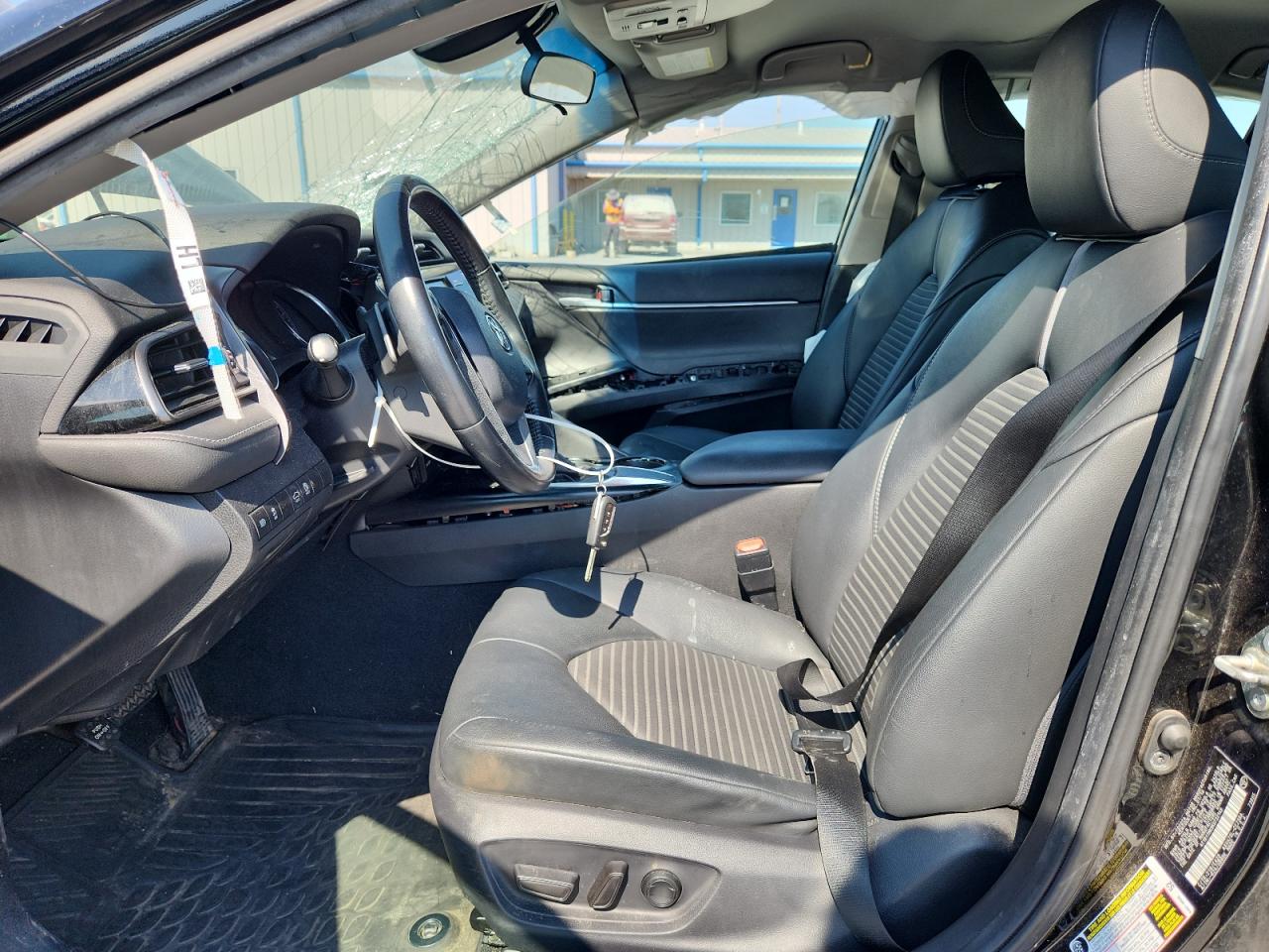 2019 Toyota Camry L VIN: 4T1B11HK9KU732149 Lot: 85201445