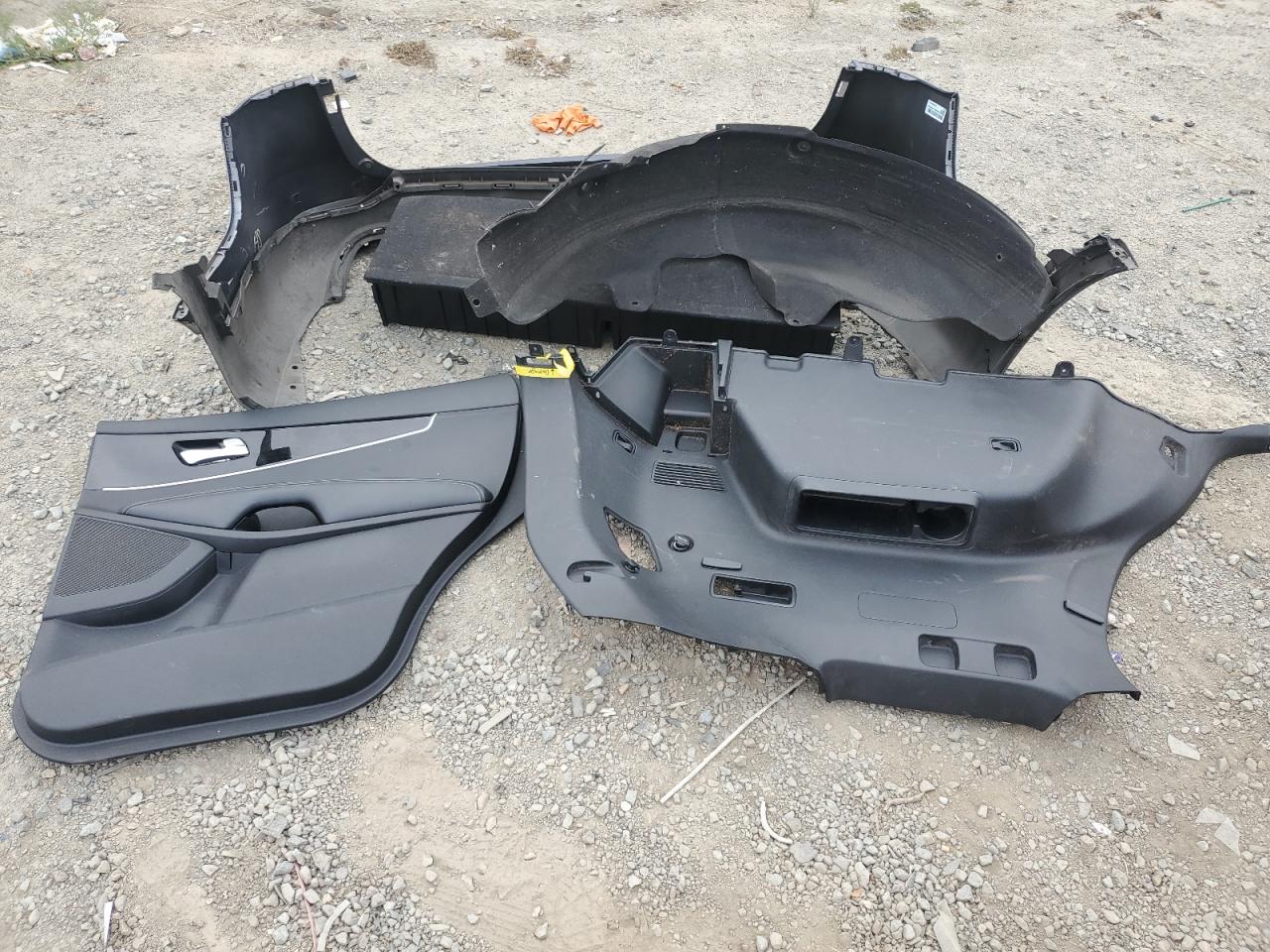 2020 Kia Sorento L VIN: 5XYPG4A33LG642978 Lot: 82263555