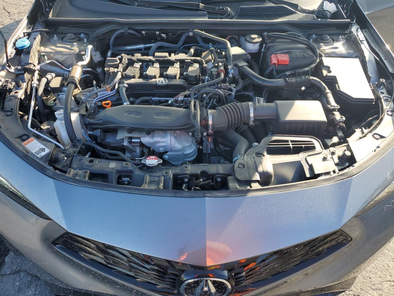 2025 Acura Integra A-Spec VIN: 19UDE4H39SA009674 Lot: 85293265